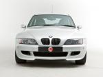 BMW Z3 M Coupe 2002 года (UK)